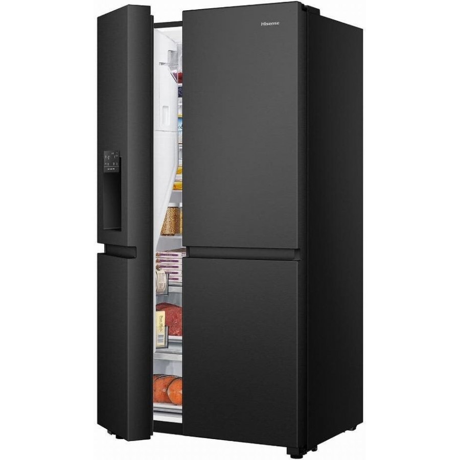 Hisense RS818N4IFD amerikaanse koelkast