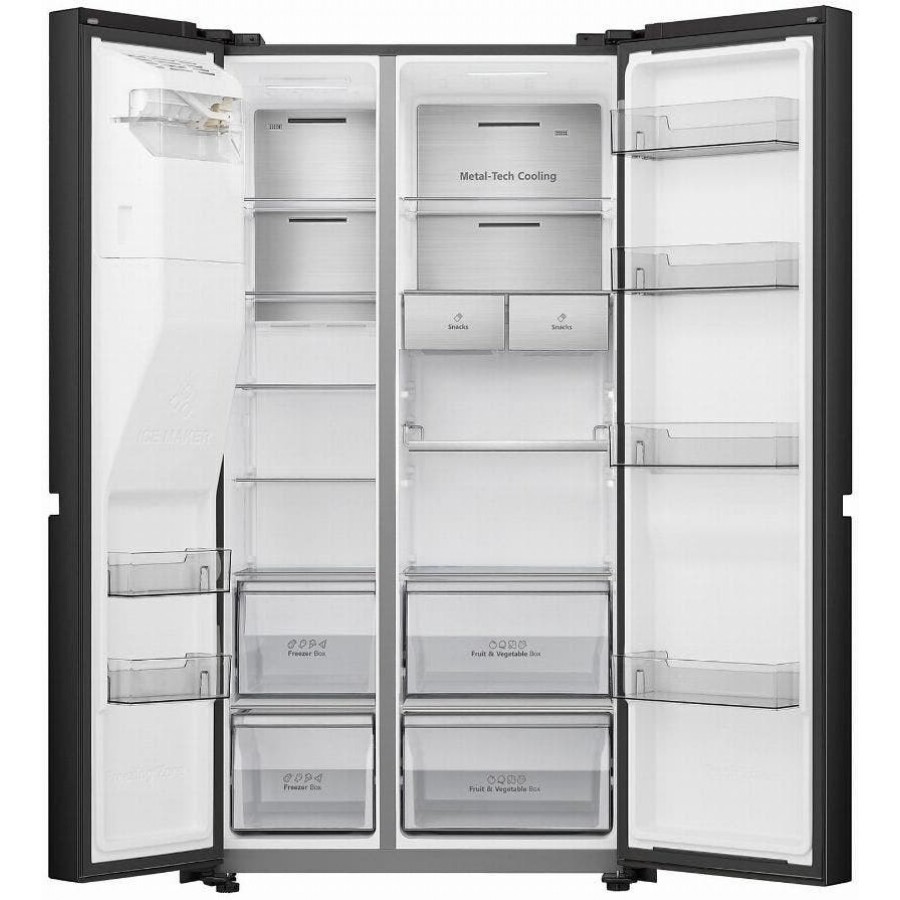 Hisense RS818N4IFD amerikaanse koelkast