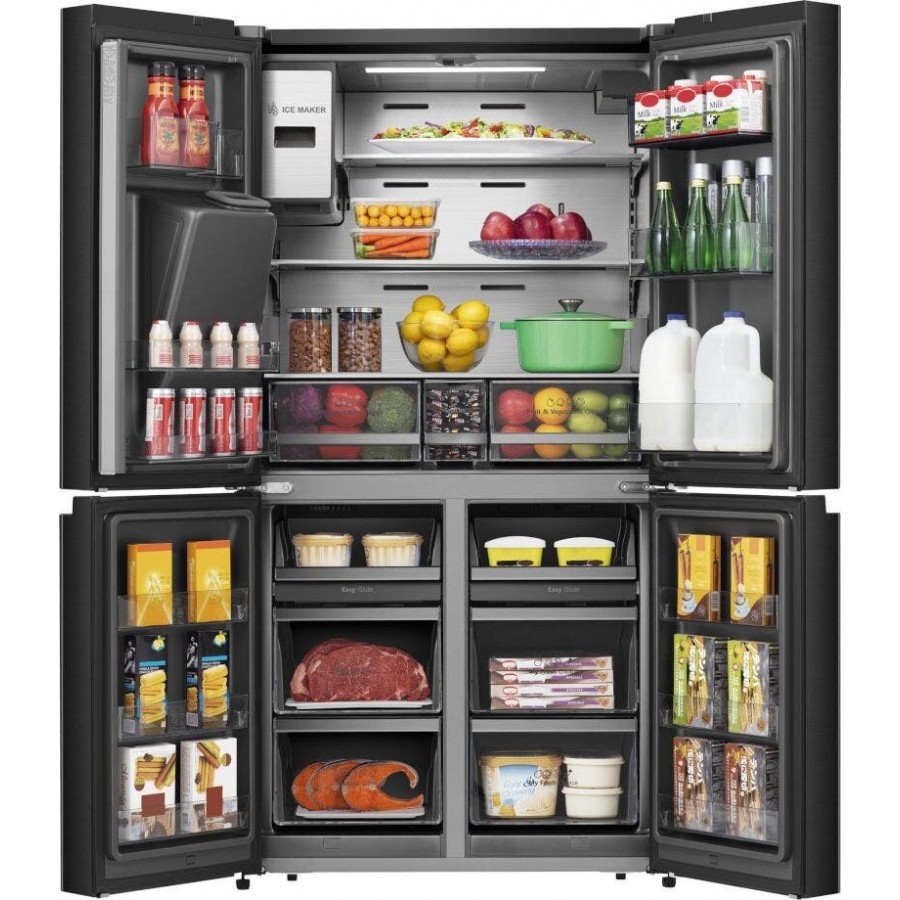 Hisense RQ760N4IFE amerikaanse koelkast