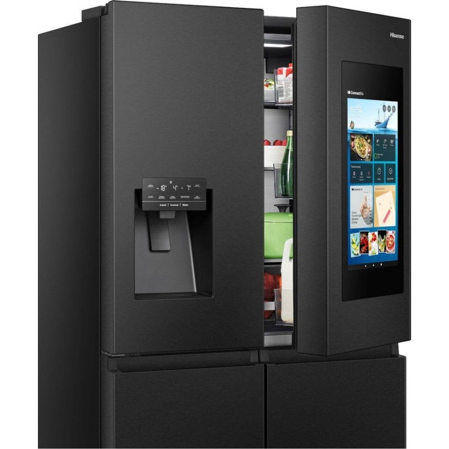 Hisense RQ760N4IFE amerikaanse koelkast