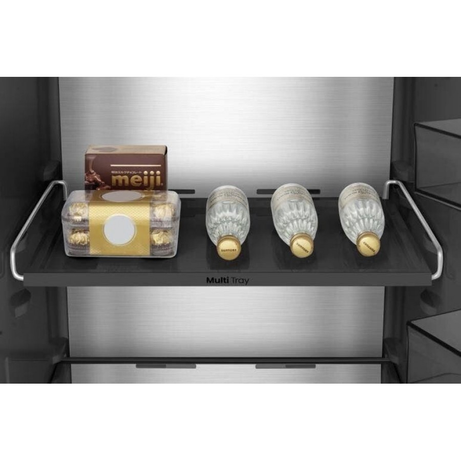 Hisense RL5K370GSFC vrijstaande koelkast