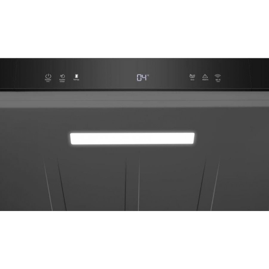 Hisense RL5K370GSFC vrijstaande koelkast