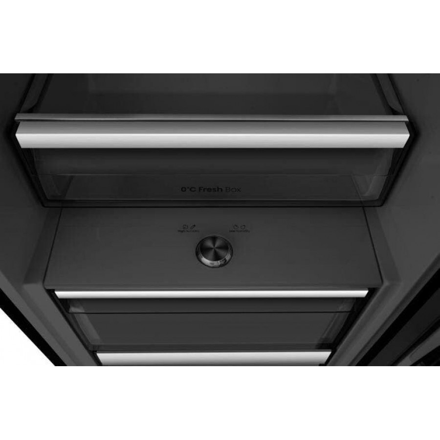 Hisense RL5K370GSFC vrijstaande koelkast