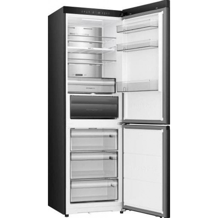 Hisense RB3K330SAFC vrijstaande koel-vriescombinatie