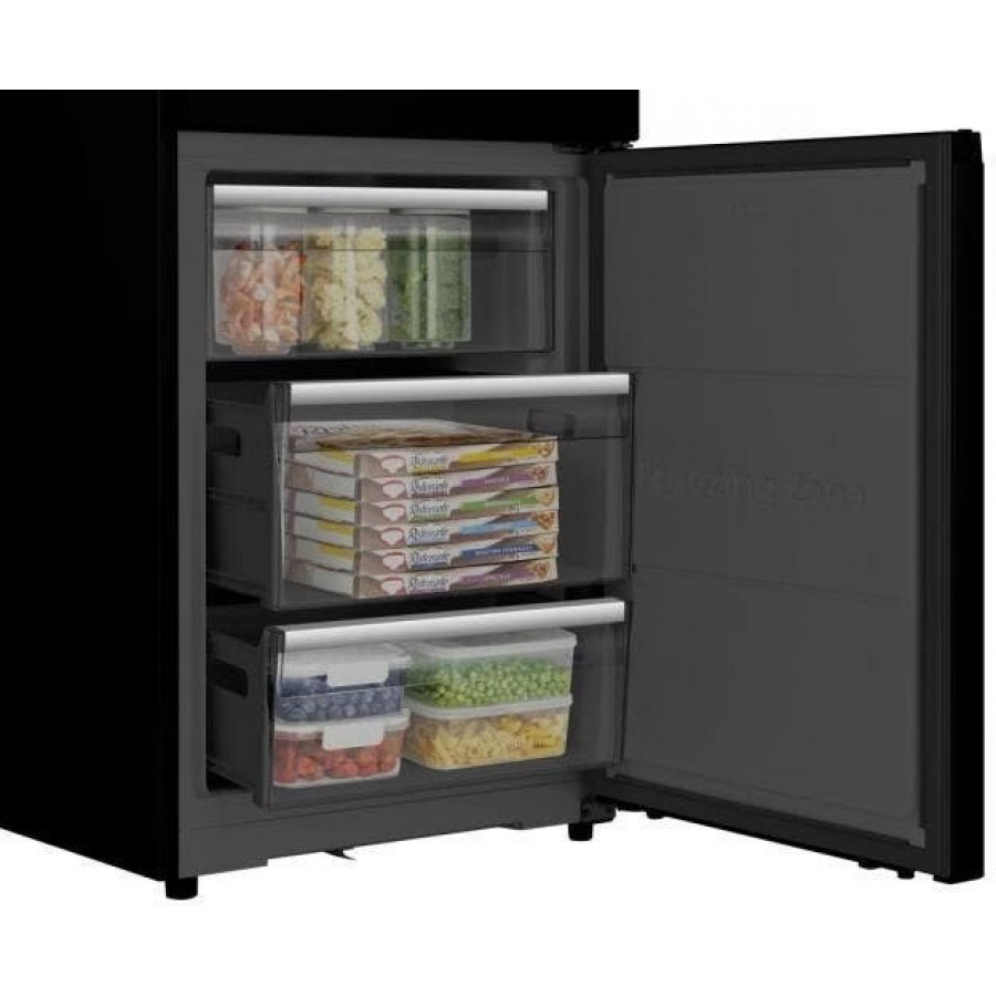 Hisense RB5K330GSFC vrijstaande koel-vriescombinatie