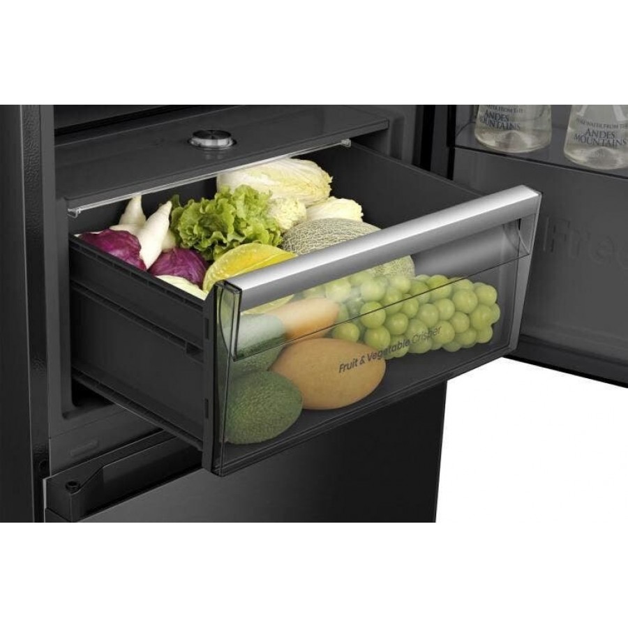 Hisense RB5K330GSFC vrijstaande koel-vriescombinatie