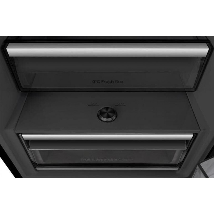 Hisense RB5K330GSFC vrijstaande koel-vriescombinatie