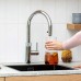 Quooker Flex Round kokend- en warm waterkraan