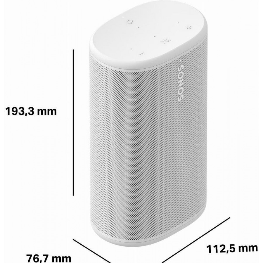Sonos Play - Wit multiroom luidspreker