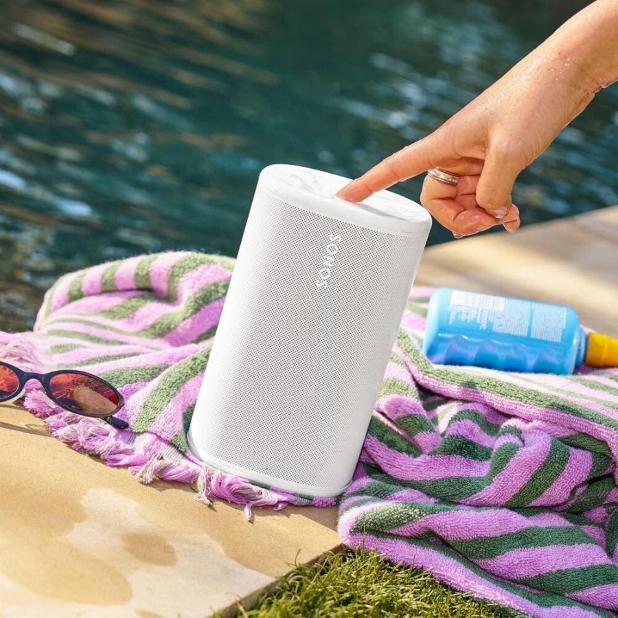 Sonos Play - Wit multiroom luidspreker