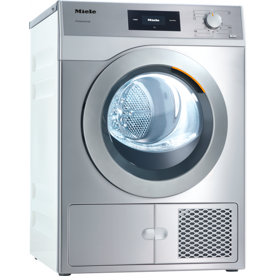 Miele PDR 508 EL SST professionele luchtafvoerdroger