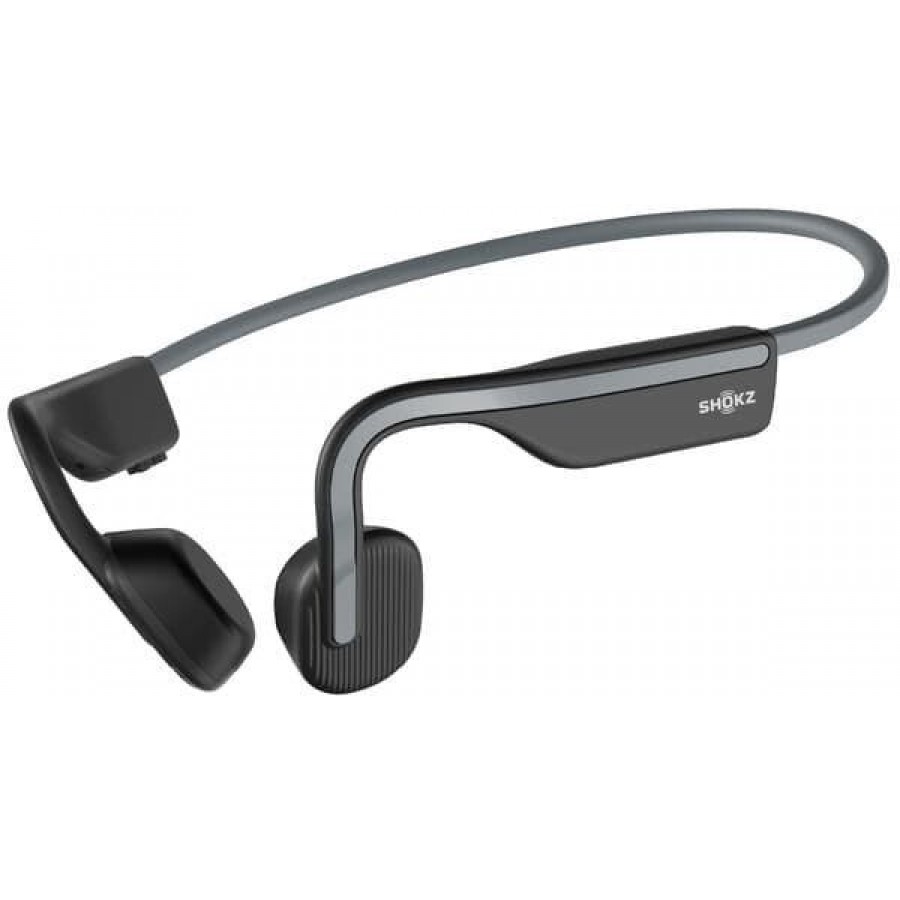 Shokz OpenMove Grijs on-ear hoofdtelefoon