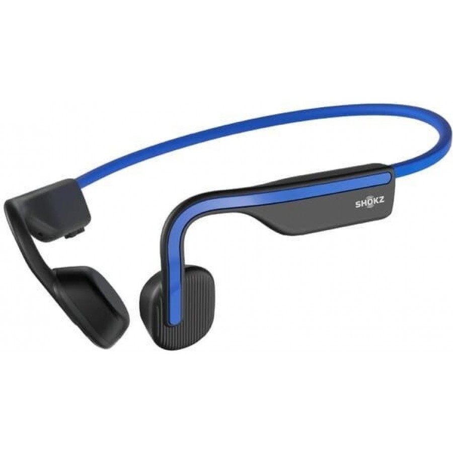 Shokz OpenMove Blauw on-ear hoofdtelefoon