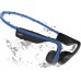 Shokz OpenMove Blauw on-ear hoofdtelefoon