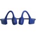 Shokz OpenSwim Blauw on-ear hoofdtelefoon