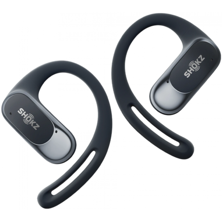 Shokz OpenFit Air Zwart in-ear hoofdtelefoon