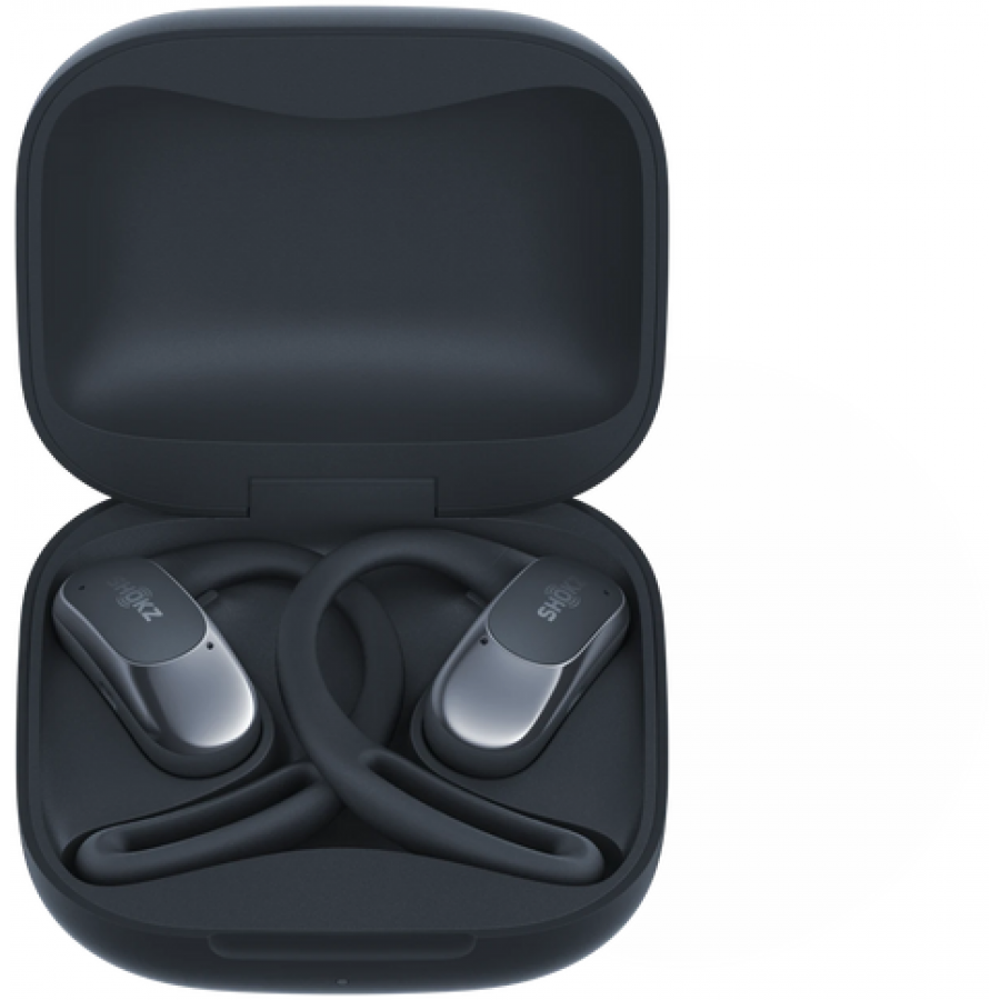 Shokz OpenFit Air Zwart in-ear hoofdtelefoon