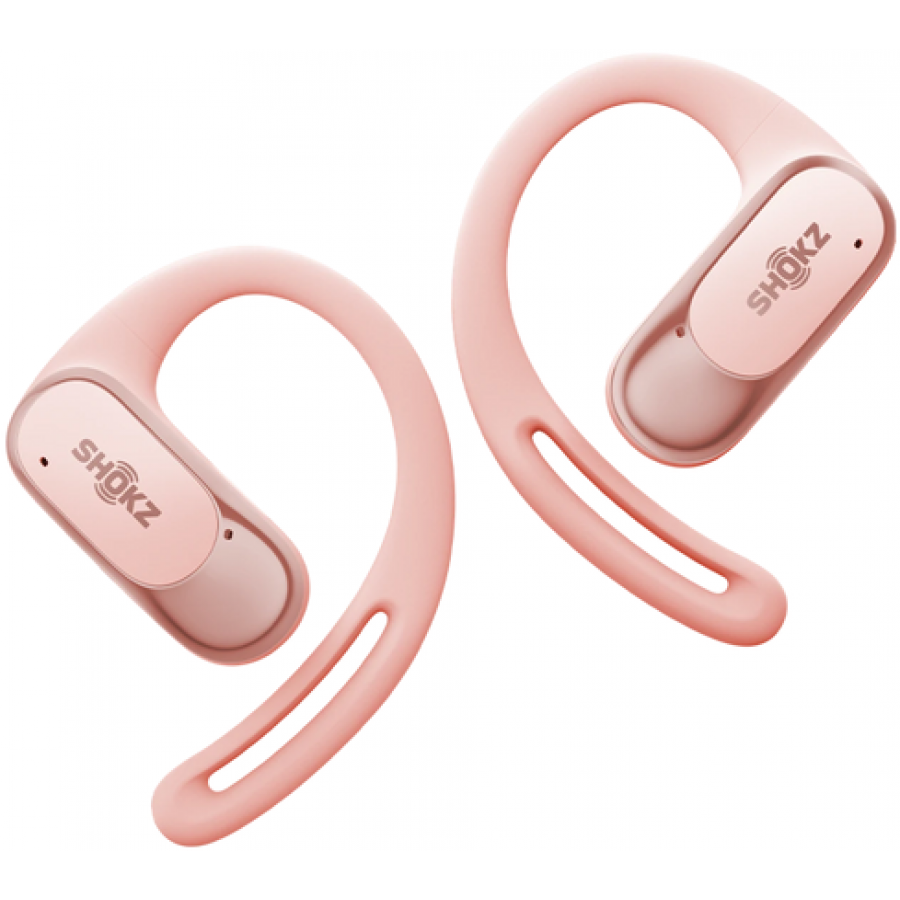 Shokz OpenFit Air Roze in-ear hoofdtelefoon
