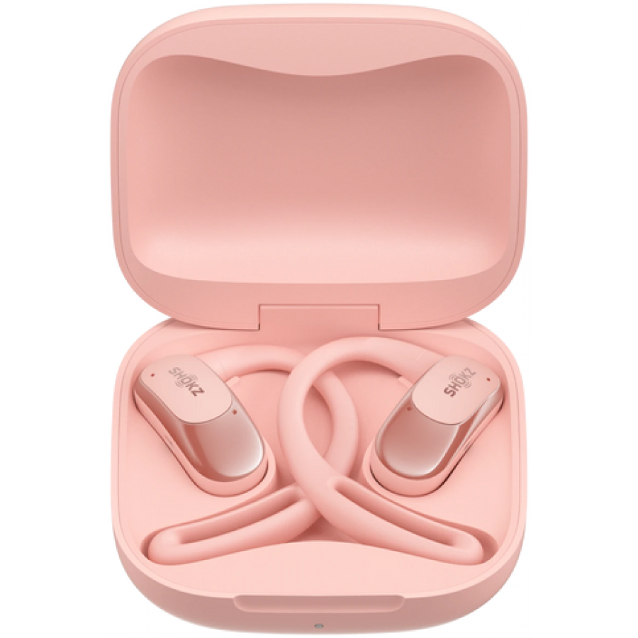Shokz OpenFit Air Roze in-ear hoofdtelefoon