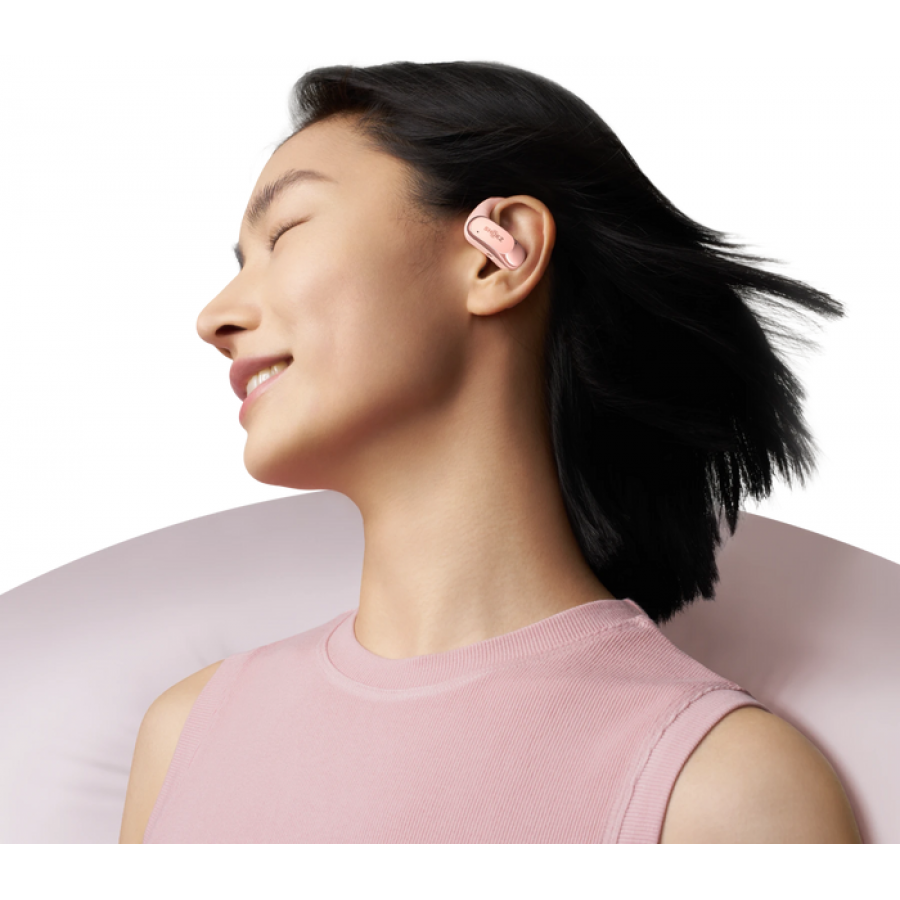 Shokz OpenFit Air Roze in-ear hoofdtelefoon