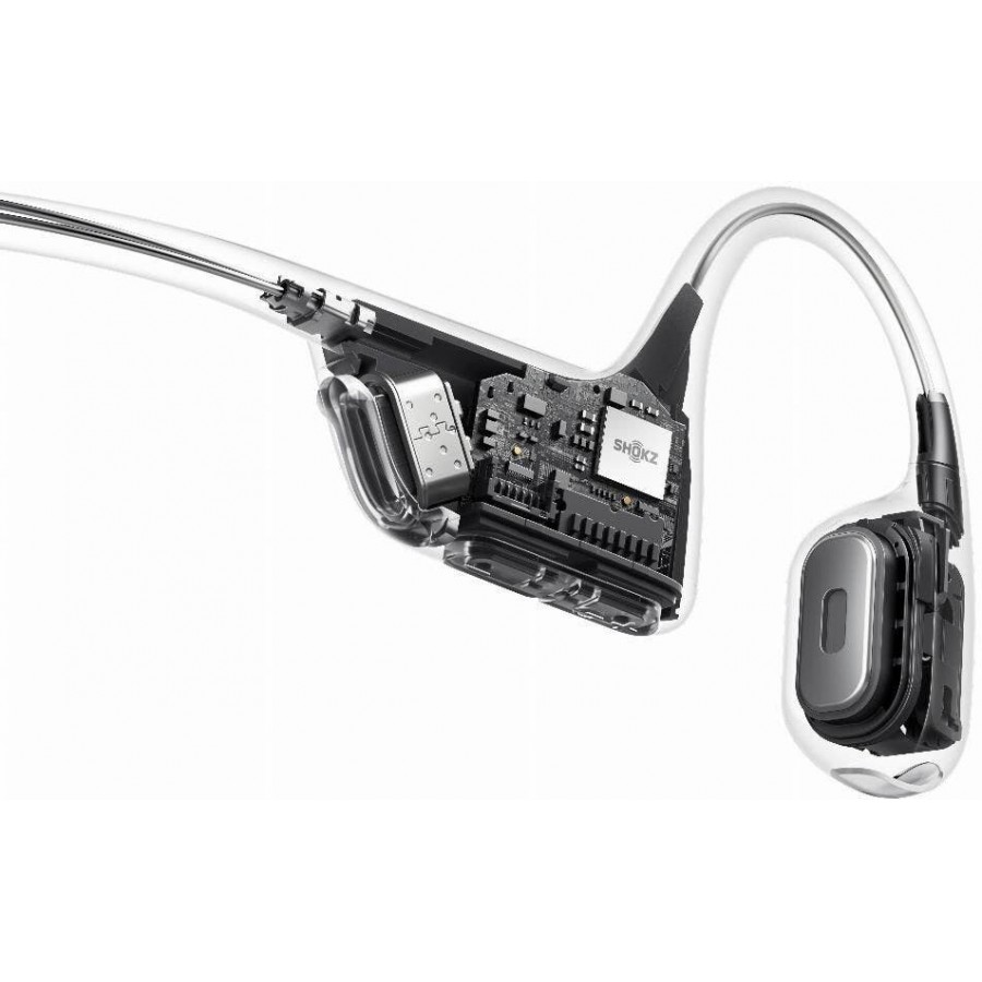 Shokz OpenRun Pro 2 Zwart on-ear hoofdtelefoon