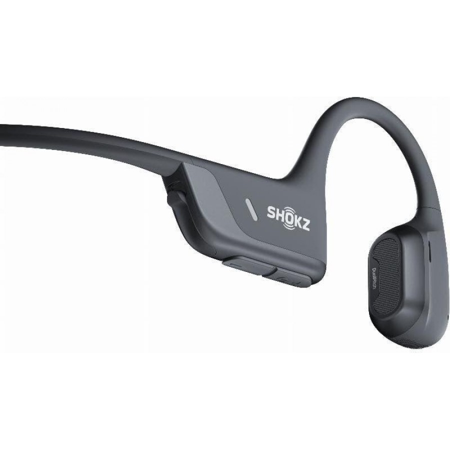Shokz OpenRun Pro 2 Zwart on-ear hoofdtelefoon