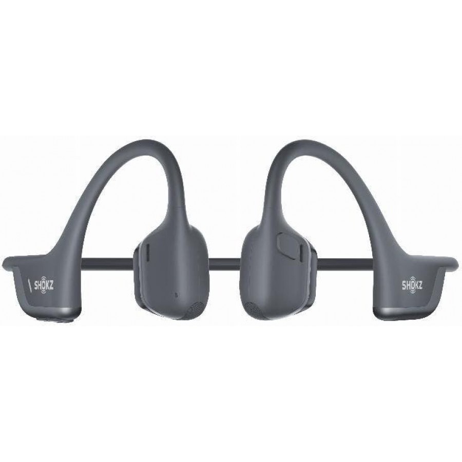 Shokz OpenRun Pro 2 Zwart on-ear hoofdtelefoon