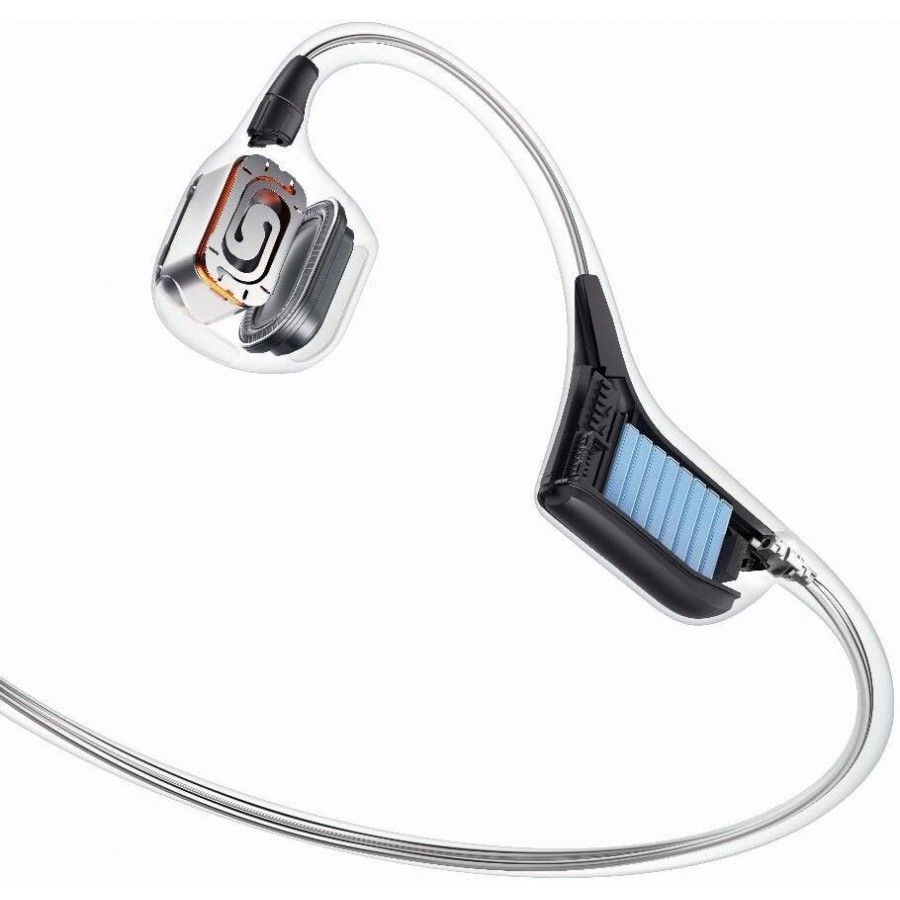 Shokz OpenRun Pro 2 Oranje on-ear hoofdtelefoon