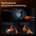 Shokz OpenRun Pro 2 Oranje on-ear hoofdtelefoon
