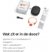Shokz OpenRun Pro 2 Oranje on-ear hoofdtelefoon