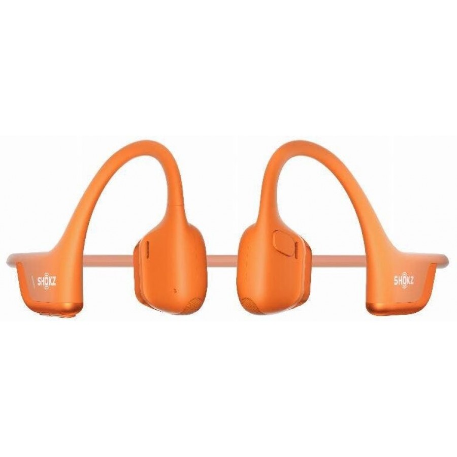 Shokz OpenRun Pro 2 Oranje on-ear hoofdtelefoon
