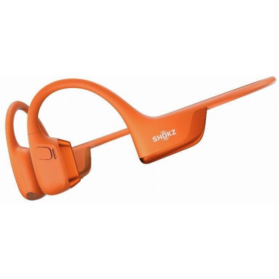 Shokz OpenRun Pro 2 Oranje on-ear hoofdtelefoon