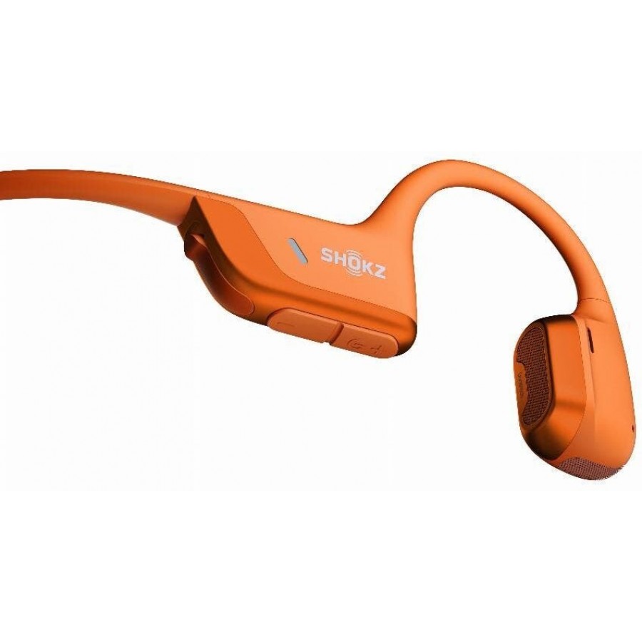 Shokz OpenRun Pro 2 Oranje on-ear hoofdtelefoon