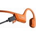 Shokz OpenRun Pro 2 Oranje on-ear hoofdtelefoon