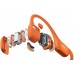 Shokz OpenRun Pro 2 Mini Oranje on-ear hoofdtelefoon