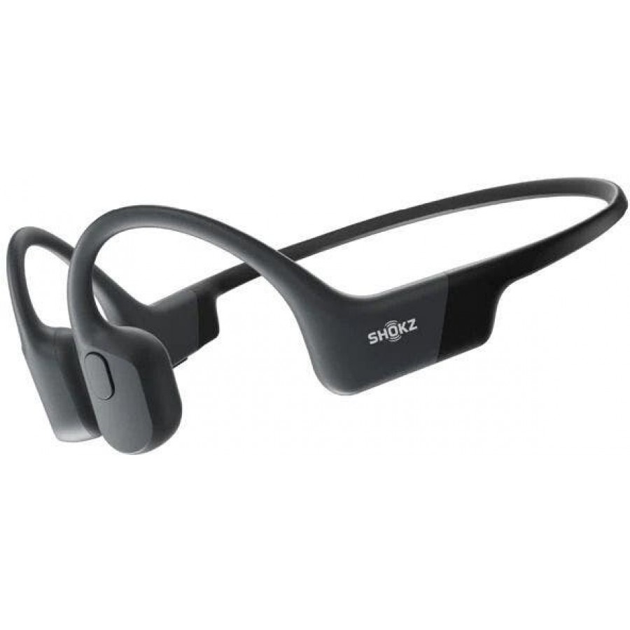 Shokz OpenRun USB-C Zwart on-ear hoofdtelefoon