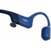 Shokz OpenRun USB-C Blauw on-ear hoofdtelefoon