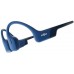 Shokz OpenRun USB-C Blauw on-ear hoofdtelefoon