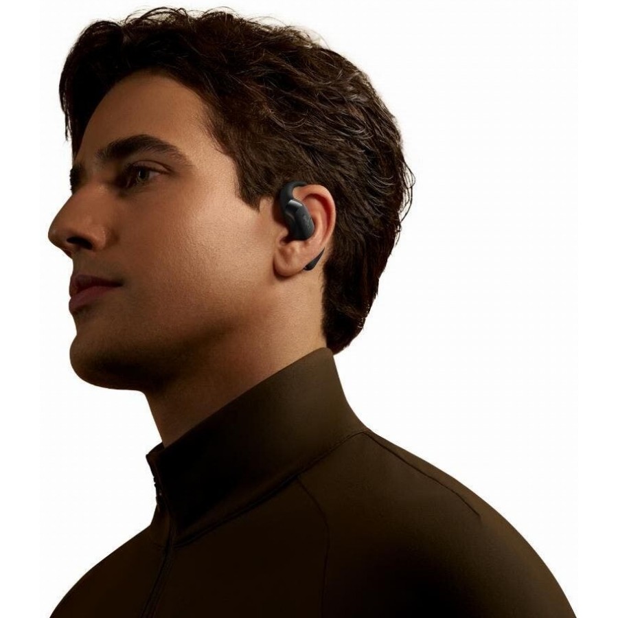 Shokz OpenFit 2+ Zwart in-ear hoofdtelefoon