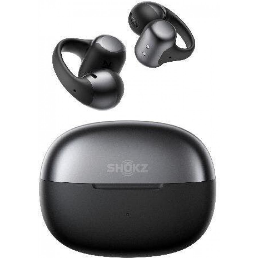 Shokz OpenDots One Zwart in-ear hoofdtelefoon