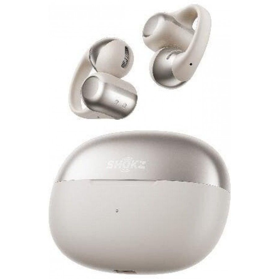 Shokz OpenDots One Grijs in-ear hoofdtelefoon