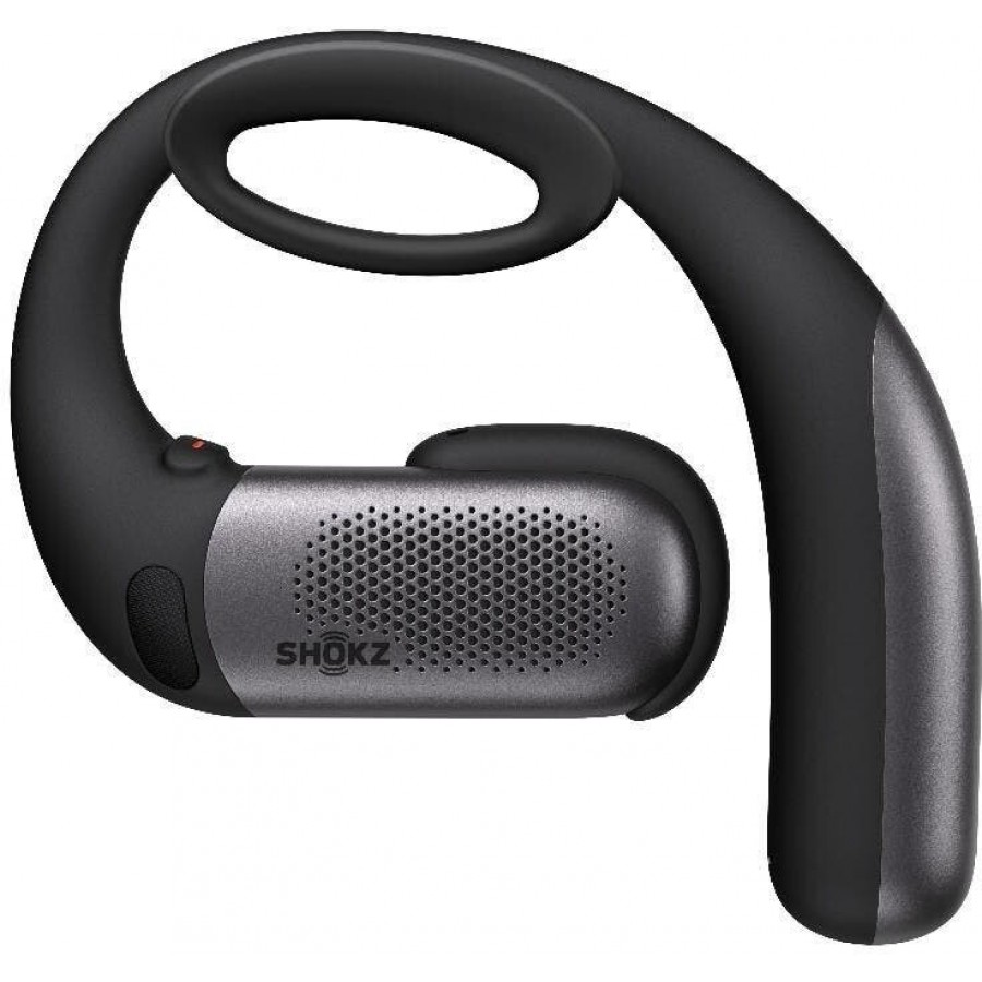 Shokz OpenFit Pro - Zwart in-ear hoofdtelefoon