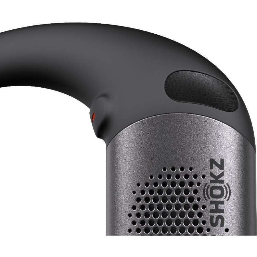 Shokz OpenFit Pro - Zwart in-ear hoofdtelefoon