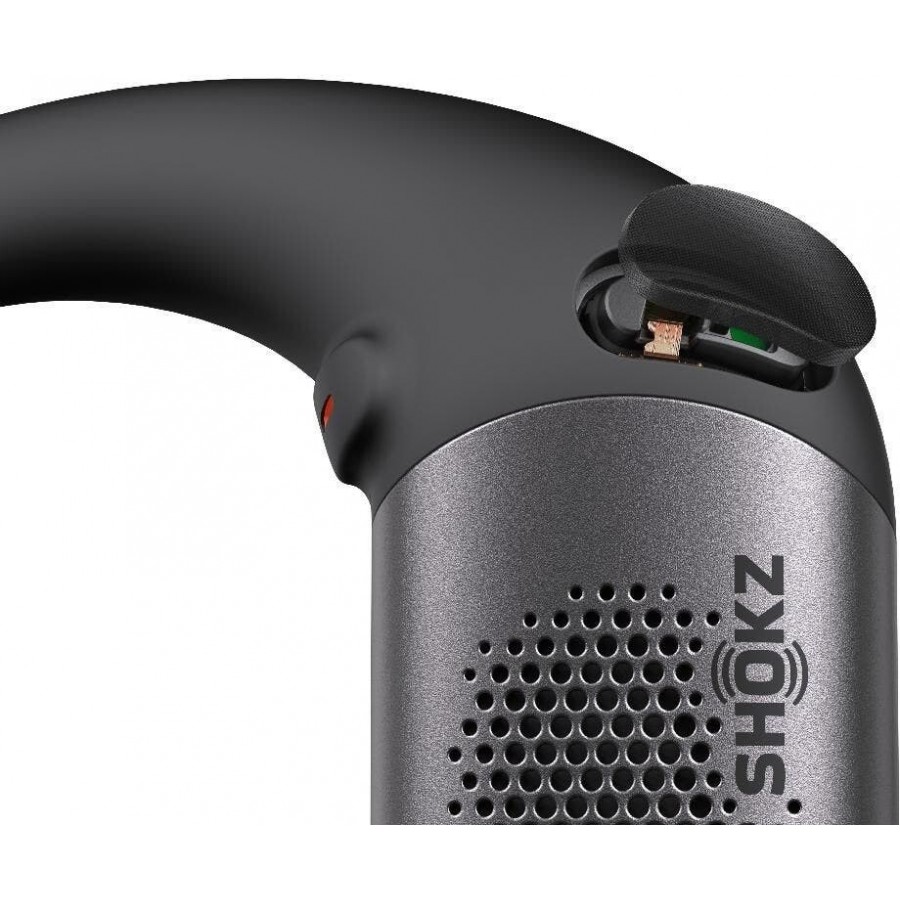 Shokz OpenFit Pro - Zwart in-ear hoofdtelefoon