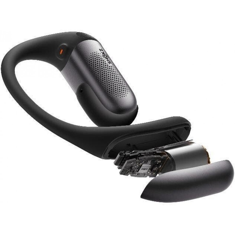 Shokz OpenFit Pro - Zwart in-ear hoofdtelefoon