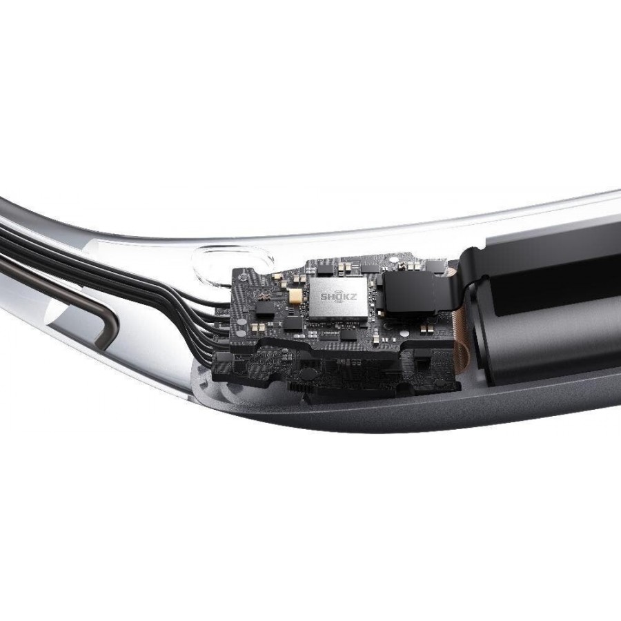 Shokz OpenFit Pro - Zwart in-ear hoofdtelefoon