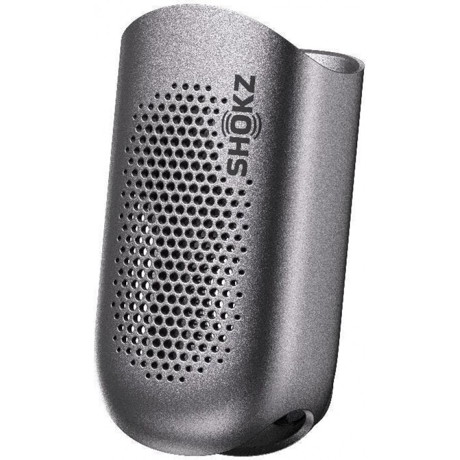 Shokz OpenFit Pro - Zwart in-ear hoofdtelefoon