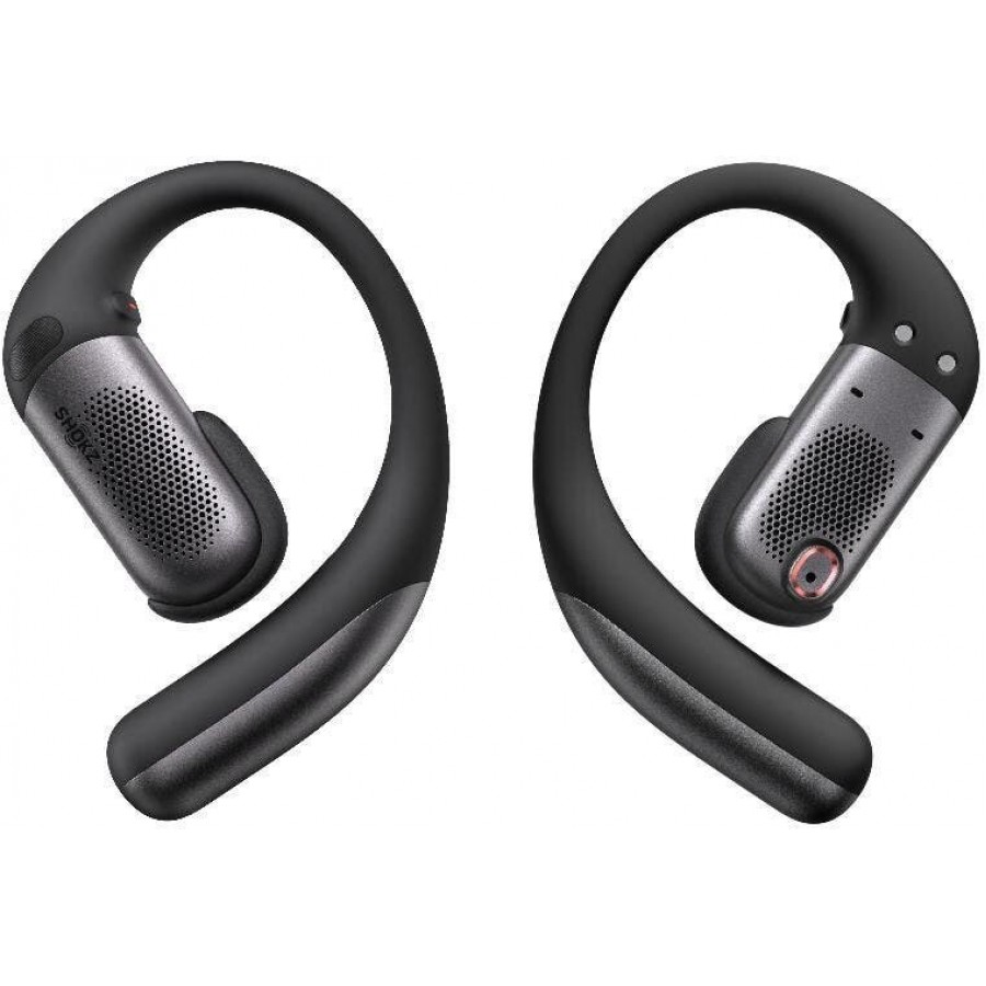 Shokz OpenFit Pro - Zwart in-ear hoofdtelefoon