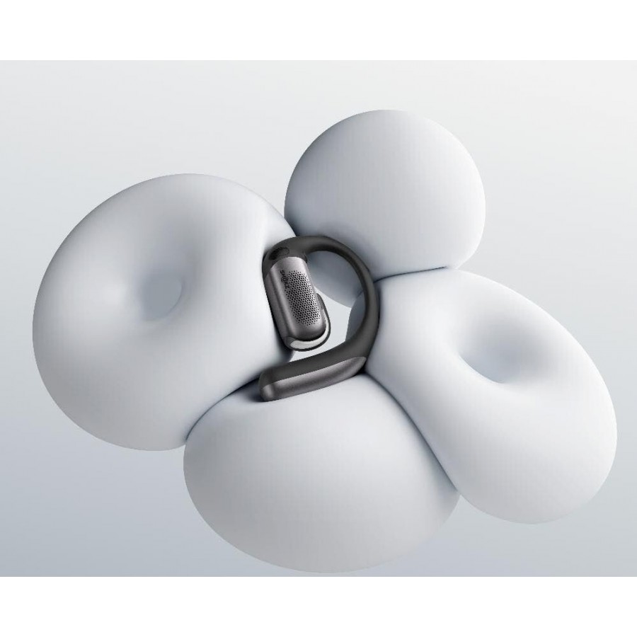 Shokz OpenFit Pro - Zwart in-ear hoofdtelefoon