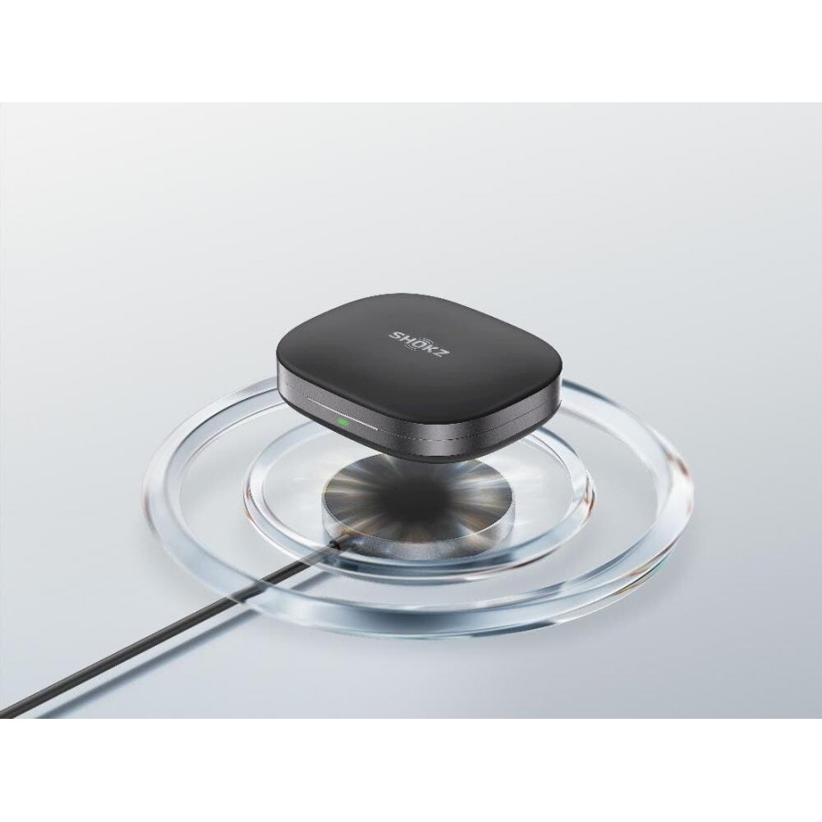 Shokz OpenFit Pro - Zwart in-ear hoofdtelefoon